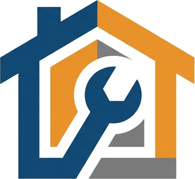 Логотип компании МСК Ремонт, Ижевск: современный минималистичный дизайн для ремонта квартир эконом класса.